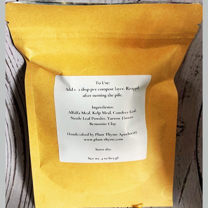 Compost Activator Blend™