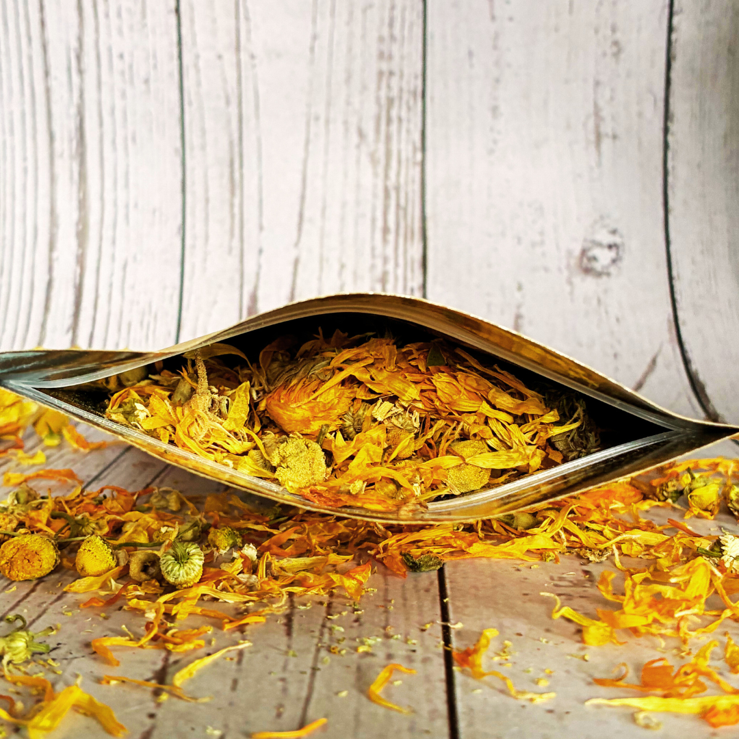 Garden Rescue Tea