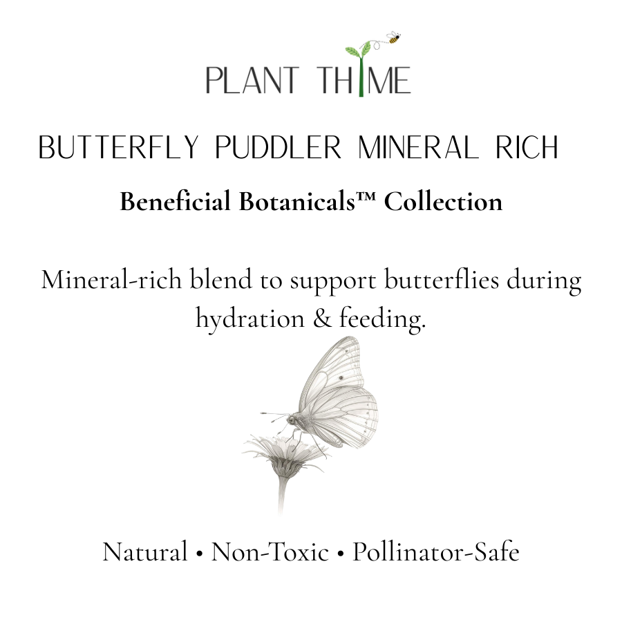 Butterfly Puddler Mineral Mix