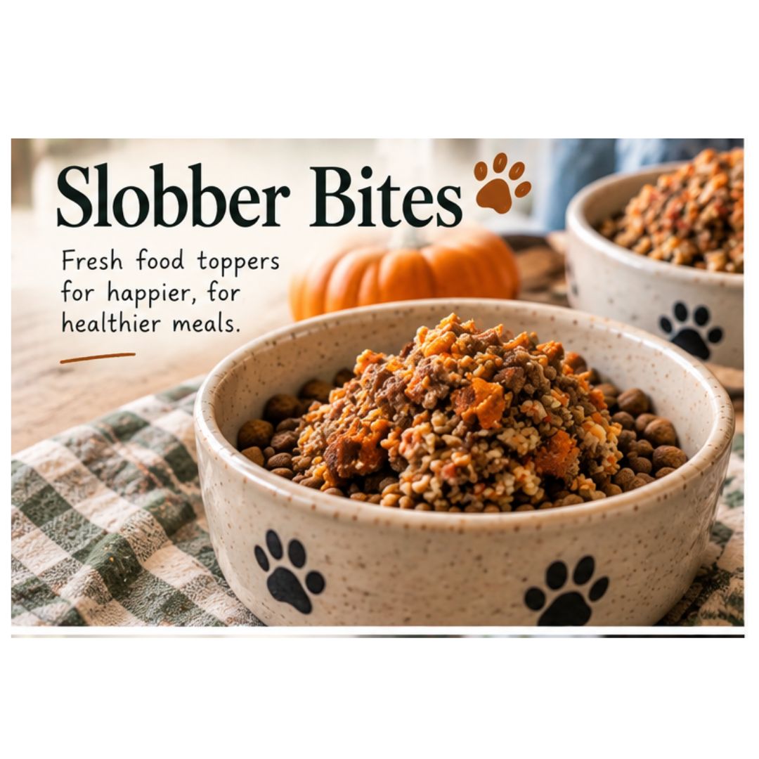 Slobber Bites