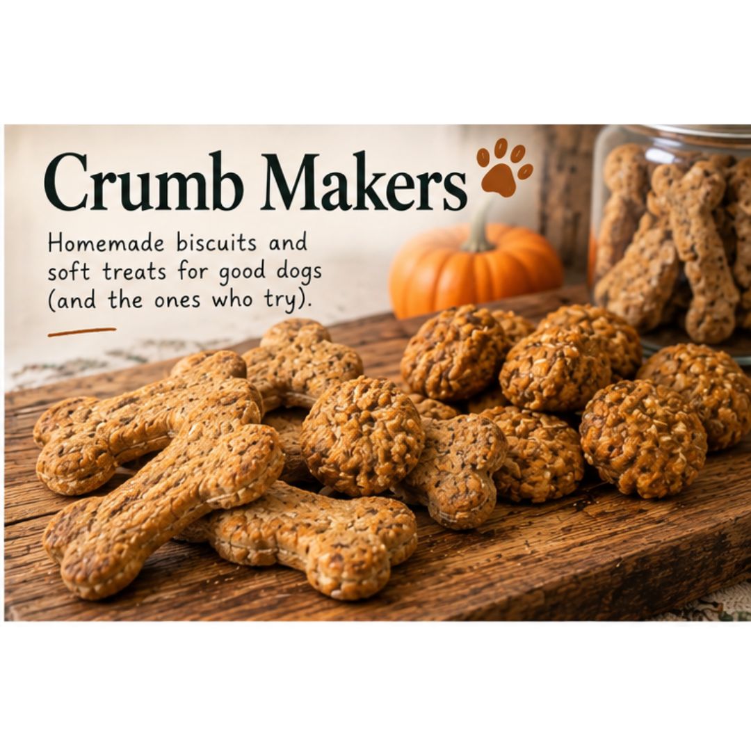 Crumb Makers-Soft Bites